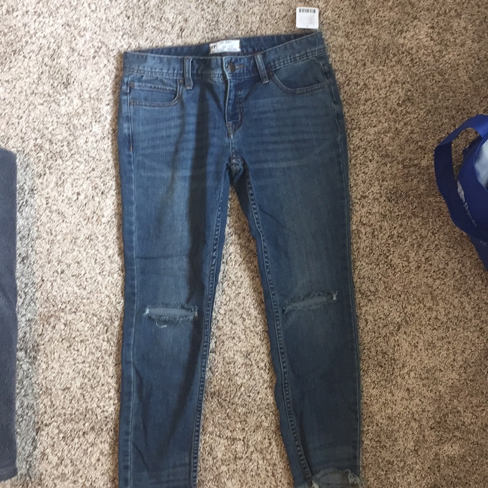 Free People Jeans